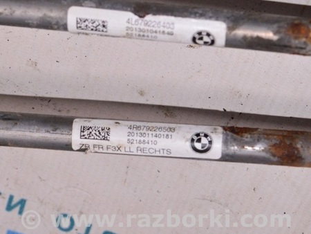 ФОТО Стояночный тормоз для BMW 3 F30 +рестайл (11-18) Одеса
