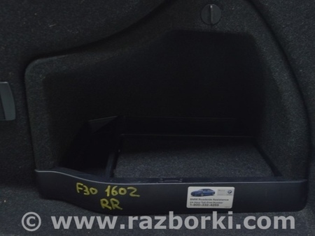 ФОТО Багажник для BMW 3 F30 +рестайл (11-18) Одеса