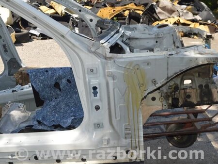 ФОТО Кузов-жесть для BMW 3 F30 +рестайл (11-18) Одеса