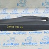 Отделка стоек и проемов BMW X1 F48