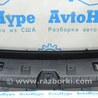 Накладка проема багажника BMW 3 F30 +рестайл (11-18)