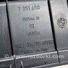 ФОТО Накладка проема багажника для BMW 3 F30 +рестайл (11-18) Одеса