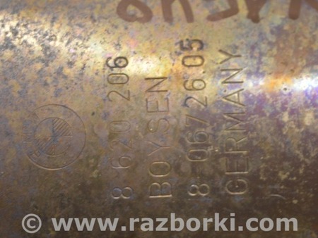 ФОТО Система выпуска (выхлоп) для BMW X1 F48 Одеса