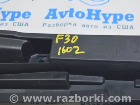 ФОТО Накладка порога для BMW 3 F30 +рестайл (11-18) Одеса