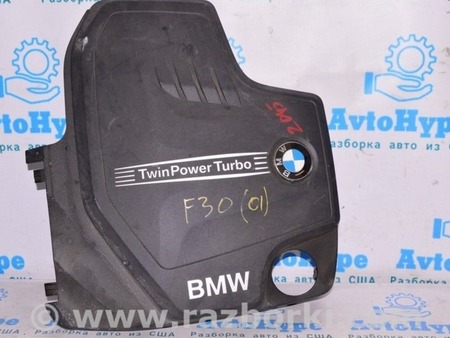 ФОТО Накладка двигателя для BMW 3 F30 +рестайл (11-18) Одеса