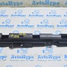 Накладка порога BMW 3 F30 +рестайл (11-18)