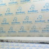 Накладка порога BMW 3 F30 +рестайл (11-18)