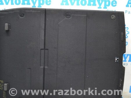 ФОТО Пол багажника 3 4d черн для BMW 3 F30 +рестайл (11-18) Одеса