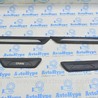 Отделка стоек и проемов BMW X1 F48