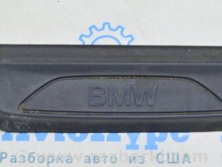 ФОТО Отделка стоек и проемов для BMW X1 F48 Одеса