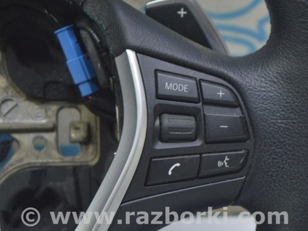 ФОТО Рулевое колесо для BMW 3 F30 +рестайл (11-18) Одеса