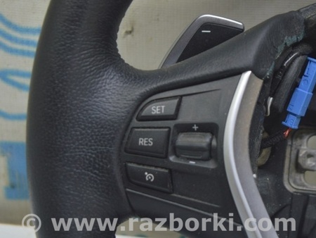 ФОТО Рулевое колесо для BMW 3 F30 +рестайл (11-18) Одеса