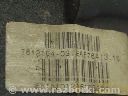 ФОТО Задний мост для BMW 3 F30 +рестайл (11-18) Одеса