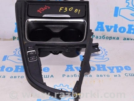 ФОТО Центральная консоль бокс для BMW 3 F30 +рестайл (11-18) Одеса