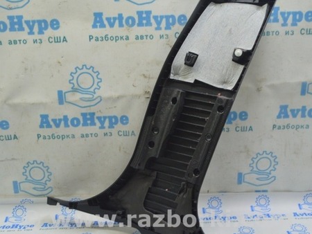 ФОТО Отделка стоек и проемов для BMW X1 F48 Одеса