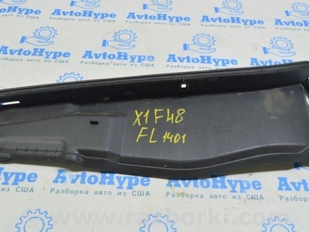 ФОТО Капот для BMW X1 F48 Одеса