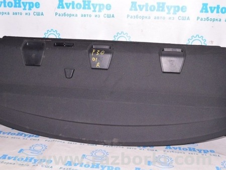 ФОТО Задняя полка для BMW 3 F30 +рестайл (11-18) Одеса