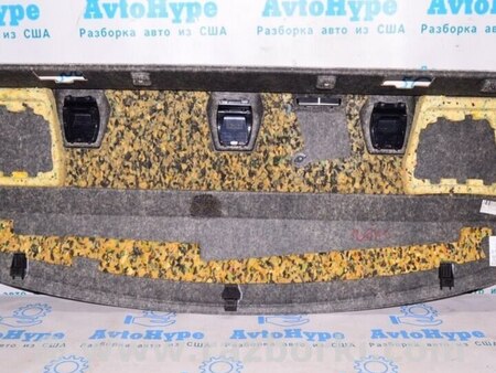 ФОТО Полка задняя черн для BMW 3 F30 +рестайл (11-18) Одеса