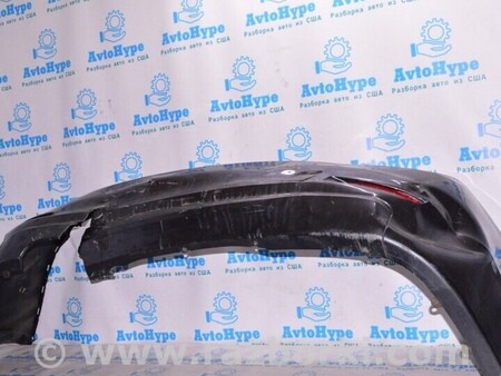ФОТО Бампер задний для BMW 3 F30 +рестайл (11-18) Одеса
