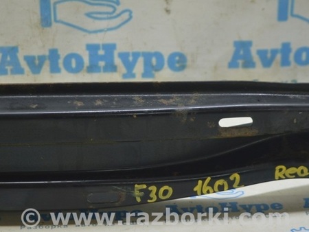 ФОТО Бампер задний для BMW 3 F30 +рестайл (11-18) Одеса