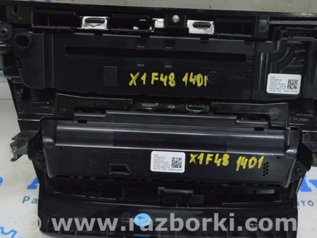 ФОТО Подогрев и кондиционирование для BMW X1 F48 Одеса