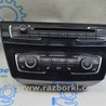 Подогрев и кондиционирование BMW X1 F48