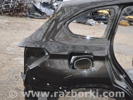 ФОТО Кузов-жесть для BMW X1 F48 Одеса