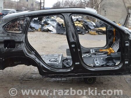 ФОТО Кузов-жесть для BMW X1 F48 Одеса