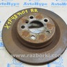 Диск тормозной BMW X1 F48