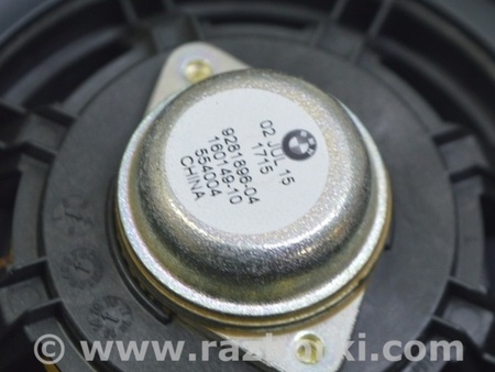 ФОТО Акустика для BMW X1 F48 Одеса