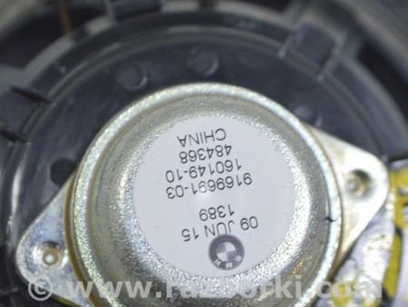 ФОТО Акустика для BMW X1 F48 Одеса