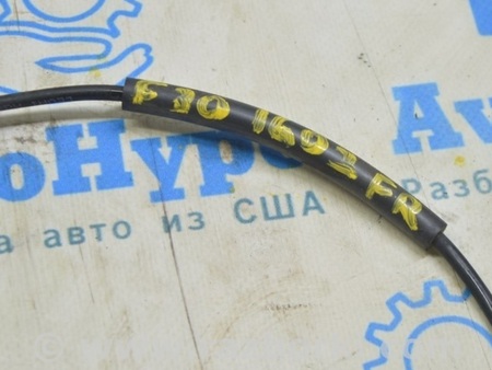 ФОТО ABS для BMW 3 F30 +рестайл (11-18) Одеса
