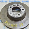 Диск тормозной BMW 3 F30 +рестайл (11-18)
