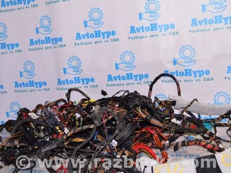 ФОТО Проводка для BMW 3 F30 +рестайл (11-18) Одеса