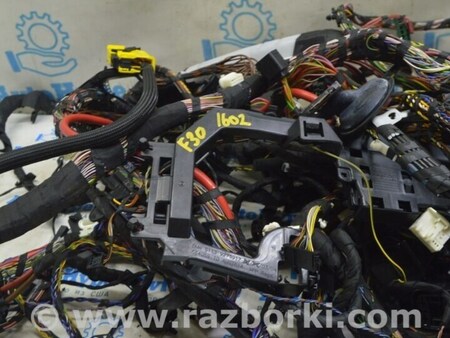 ФОТО Проводка для BMW 3 F30 +рестайл (11-18) Одеса