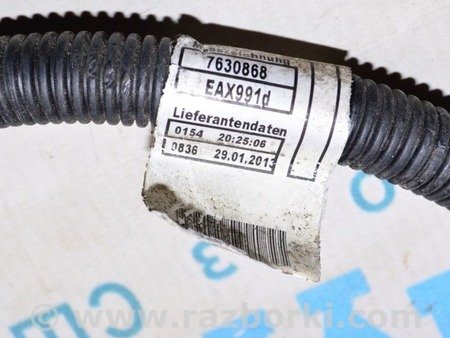 ФОТО Проводка для BMW 3 F30 +рестайл (11-18) Одеса