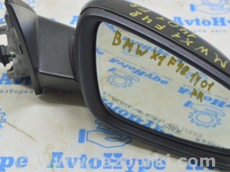 ФОТО Боковое зеркало для BMW X1 F48 Одеса
