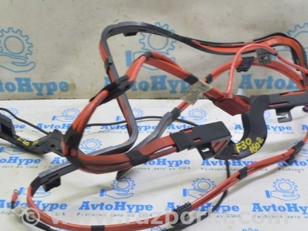 ФОТО Проводка для BMW 3 F30 +рестайл (11-18) Одеса