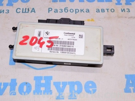 ФОТО Сенсор airbag для BMW 3 F30 +рестайл (11-18) Одеса