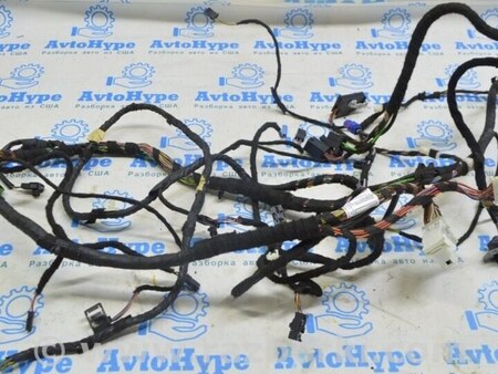 ФОТО Проводка для BMW X1 F48 Одеса