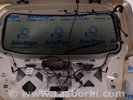 ФОТО Дверь багажника для Dodge Journey (2011-2020) Одеса
