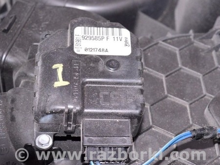 ФОТО Подогрев и кондиционирование для Dodge Journey (2011-2020) Одеса