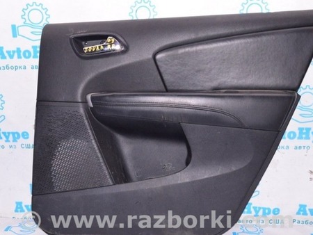 ФОТО Дверь задняя правая для Dodge Journey (2011-2020) Одеса