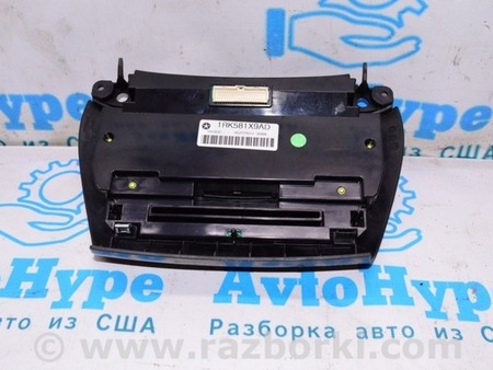 ФОТО Подогрев и кондиционирование для Dodge Journey (2011-2020) Одеса