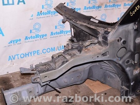 ФОТО Кузов-жесть для Dodge Journey (2011-2020) Одеса