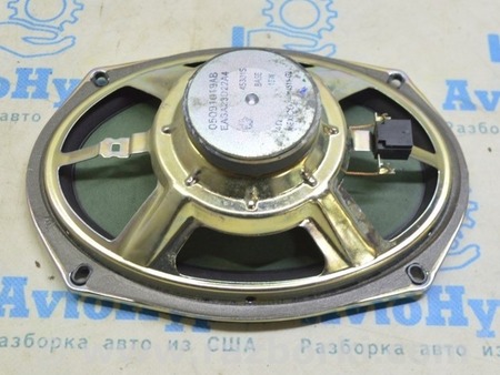 ФОТО Акустика для Dodge Journey (2011-2020) Одеса
