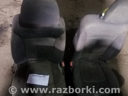 ФОТО Сидение для Dodge Journey (2011-2020) Одеса