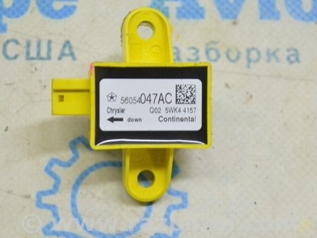 ФОТО Сенсор airbag для Dodge Journey (2011-2020) Одеса