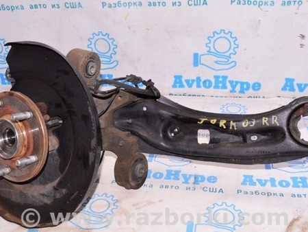 ФОТО КулакЦапфаСтупица для Dodge Journey (2011-2020) Одеса