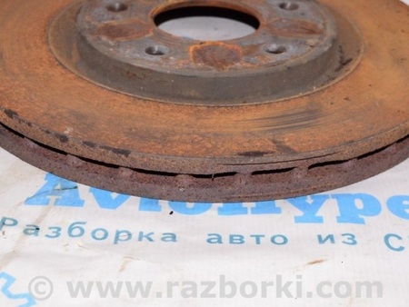 ФОТО Диск тормозной для Dodge Journey (2011-2020) Одеса